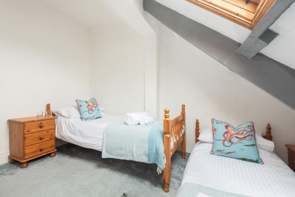 Blue Cottage - 3 Bedroom Cottage In Feock Экстерьер фото