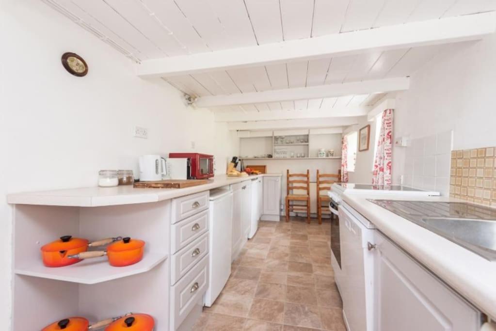 Blue Cottage - 3 Bedroom Cottage In Feock Экстерьер фото