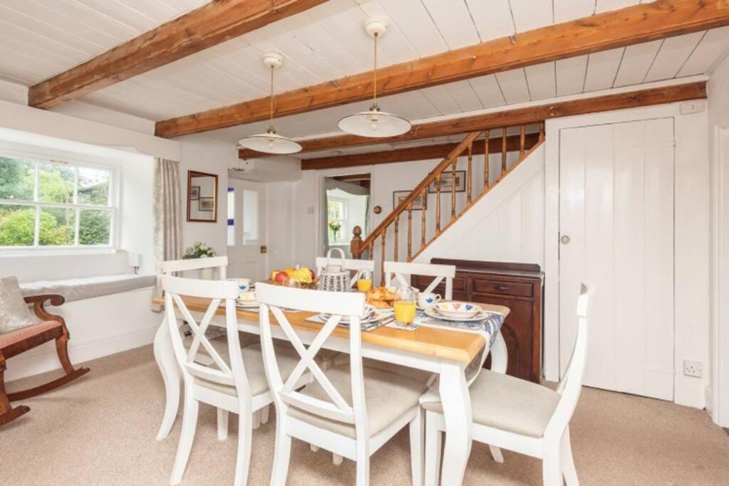 Blue Cottage - 3 Bedroom Cottage In Feock Экстерьер фото